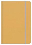 LIGHT BLUE 12x17 cm - Blankbook - 240 blanko Seiten - Softcover - gebunden