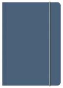THISTLE 12x17 cm - Blankbook - 240 blanko Seiten - Softcover - gebunden