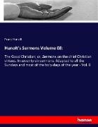 Hunolt's Sermons Volume 08