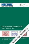 Michel Deutschland-Spezial 2020 - Band 1