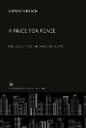 A Price for Peace