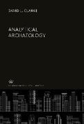 Analytical Archaeology