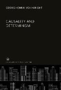 Causality and Determinism