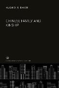 Chinese Family and Kinship