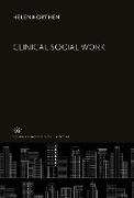 Clinical Social Work