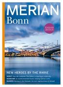 MERIAN Bonn englische Ausgabe