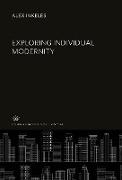 Exploring Individual Modernity