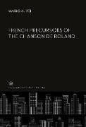 French Precursors of the Chanson De Roland