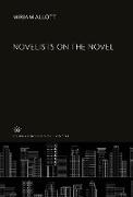 Novelists on the Novel