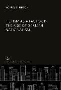 Pietism as a Factor in the Rise of German Nationalism