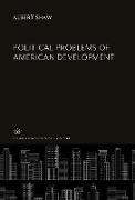 Political Problems of American Development