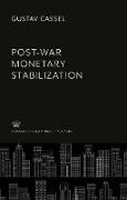 Post-War Monetary Stabilization