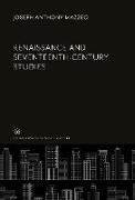 Renaissance and Seventeenth-Century Studies