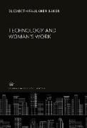 Technology and Woman'S Work