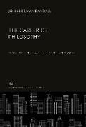 The Career of Philosophy
