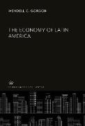 The Economy of Latin America