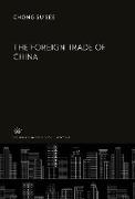 The Foreign Trade of China