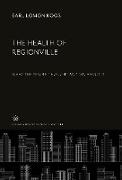 The Health of Regionville