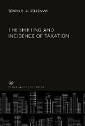 The Shifting and Incidence of Taxation