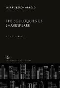 The Soliloquies of Shakespeare