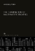 The Termination of Multipartite Treaties