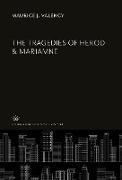 The Tragedies of Herod & Mariamne