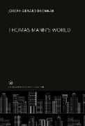 Thomas Mann'S World