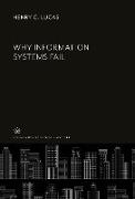 Why Information Systems Fail