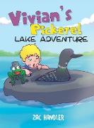 Vivian's Pickerel Lake Adventure