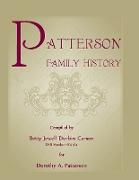 Patterson Family History