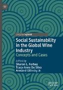 Social Sustainability in the Global Wine Industry