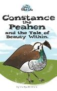 Constance the Peahen and the Tale of Beauty Within