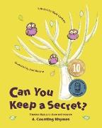 Can You Keep a Secret? 4: Counting Rhymes