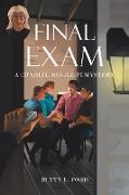 Final Exam: A Charlie McGill PI Mystery