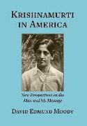 Krishnamurti in America