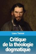 Critique de la théologie dogmatique