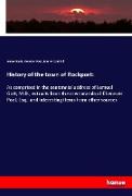 History of the town of Rockport