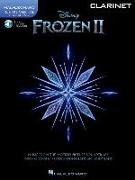 Frozen 2: Clarinet