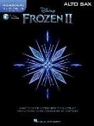 Frozen 2: Alto Sax
