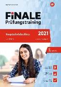 FiNALE Prüfungstraining 2021 Hauptschulabschluss Nordrhein-Westfalen. Deutsch