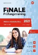 FiNALE Prüfungstraining 2021 Mittlerer Schulabschluss Nordrhein-Westfalen. Mathematik