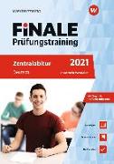 FiNALE Prüfungstraining 2021 Zentralabitur Nordrhein-Westfalen. Deutsch