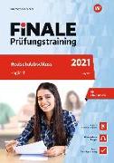 FiNALE Prüfungstraining 2021 Realschulabschluss Bayern. Englisch