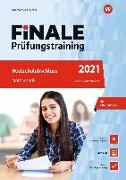FiNALE Prüfungstraining 2021 Realschulabschluss Baden-Württemberg. Mathematik
