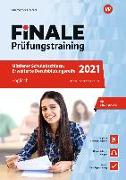 FiNALE Prüfungstraining 2021 Mittlerer Schulabschluss, Fachoberschulreife, Erweiterte Bildungsreife Berlin. Englisch
