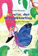 Aurelia, der Schmetterling ... trifft Ingo, den Flamingo