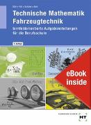 eBook inside: Buch und eBook Technische Mathematik Fahrzeugtechnik
