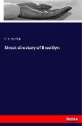 Street directory of Brooklyn