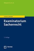 Examinatorium Sachenrecht