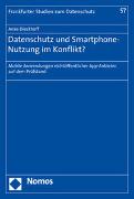 Datenschutz und Smartphone-Nutzung im Konflikt?